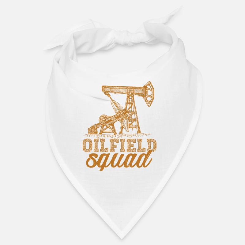 Plate-forme pétrolière Kader Bandana