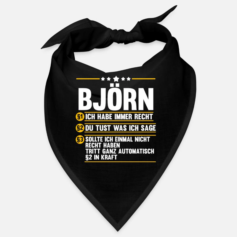 Björn Bandana