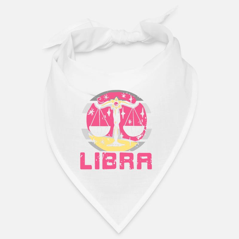 C’est parce que je suis une astrologie rétro drôle BALANCE Bandana