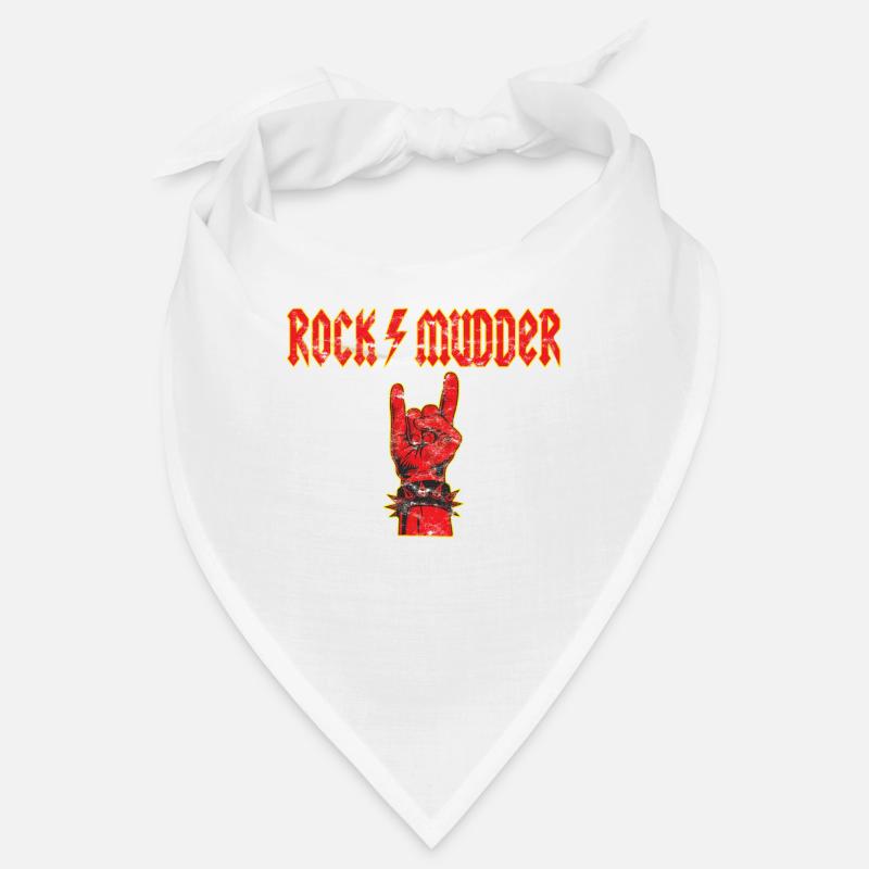 Muttertag Rockmudder Teufelsgruß Bandana