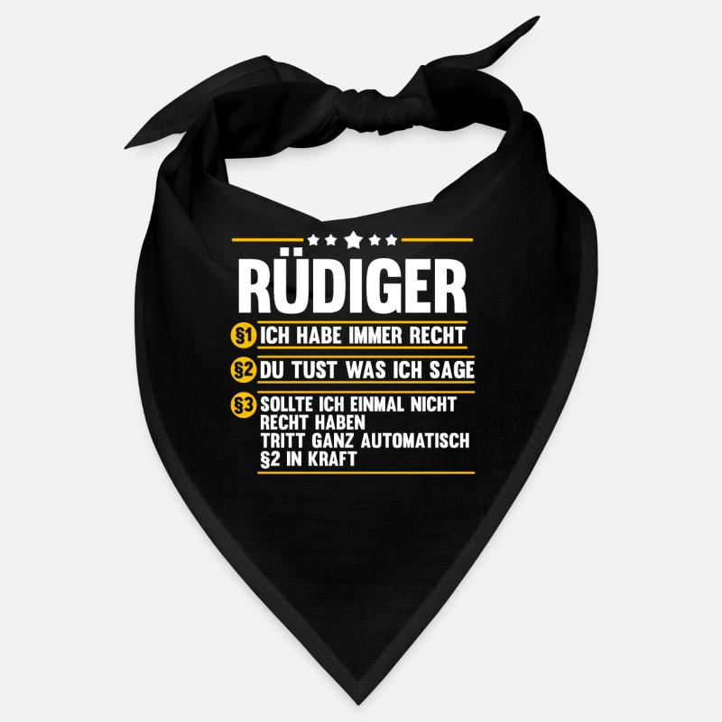 Rüdiger Bandana