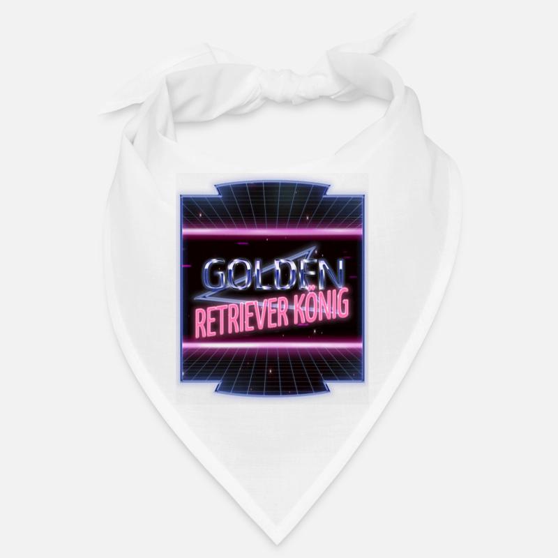 geburtstagsgeschenk tier lieben bluthund Bandana