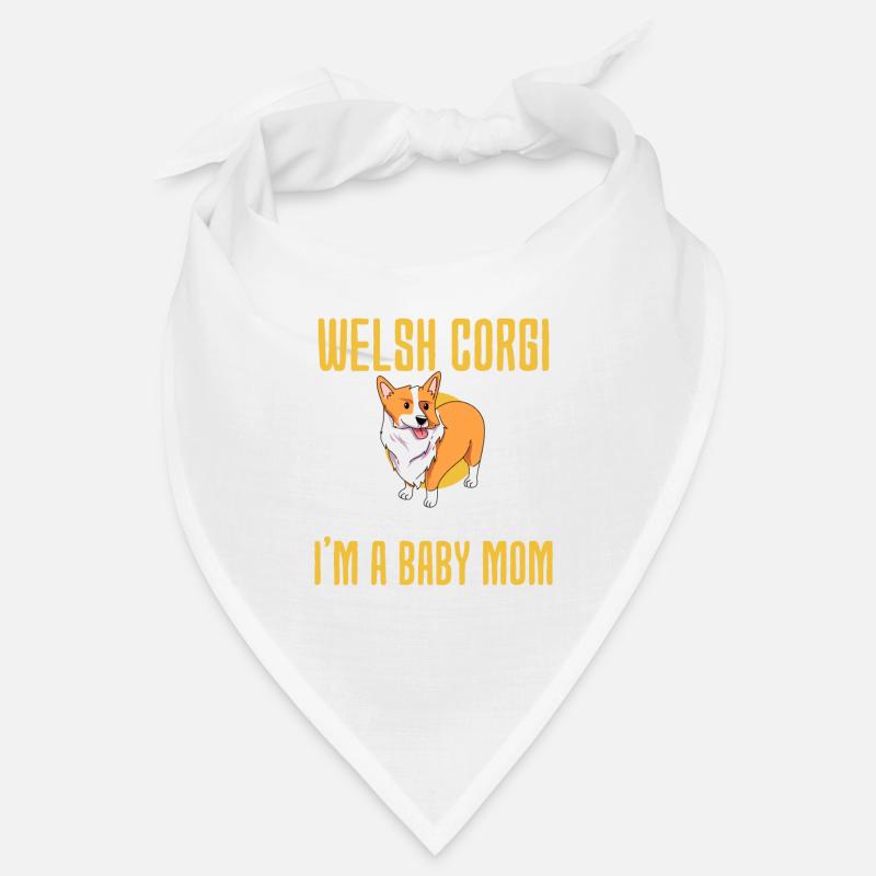 Welsh Corgi Bandana
