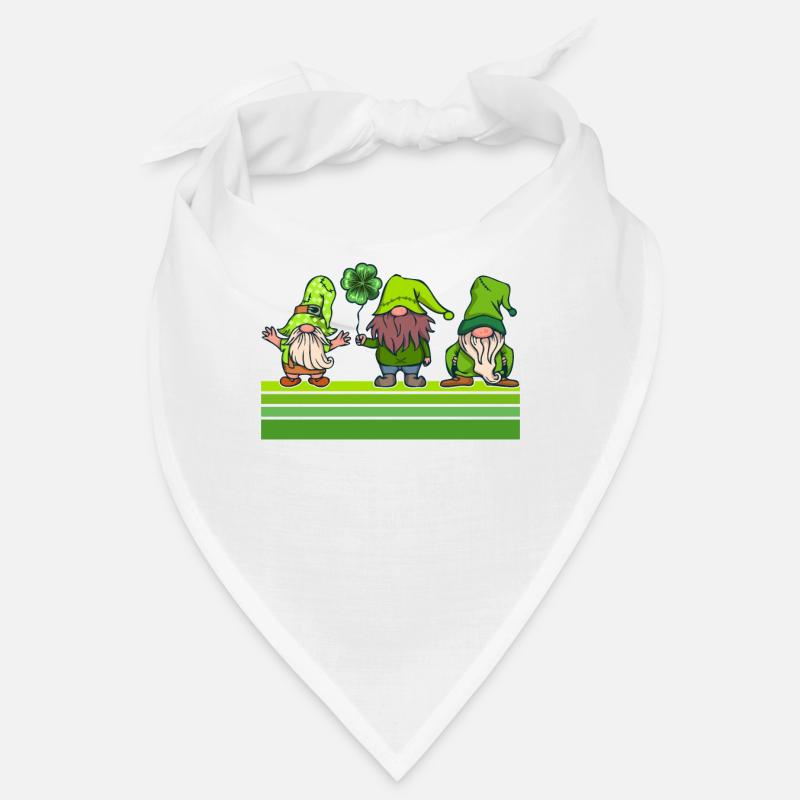 Leprechaun Squad Saint-Patrick Bandana
