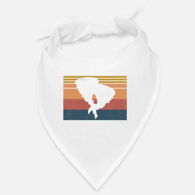 Tornado - Bandana - Weiß