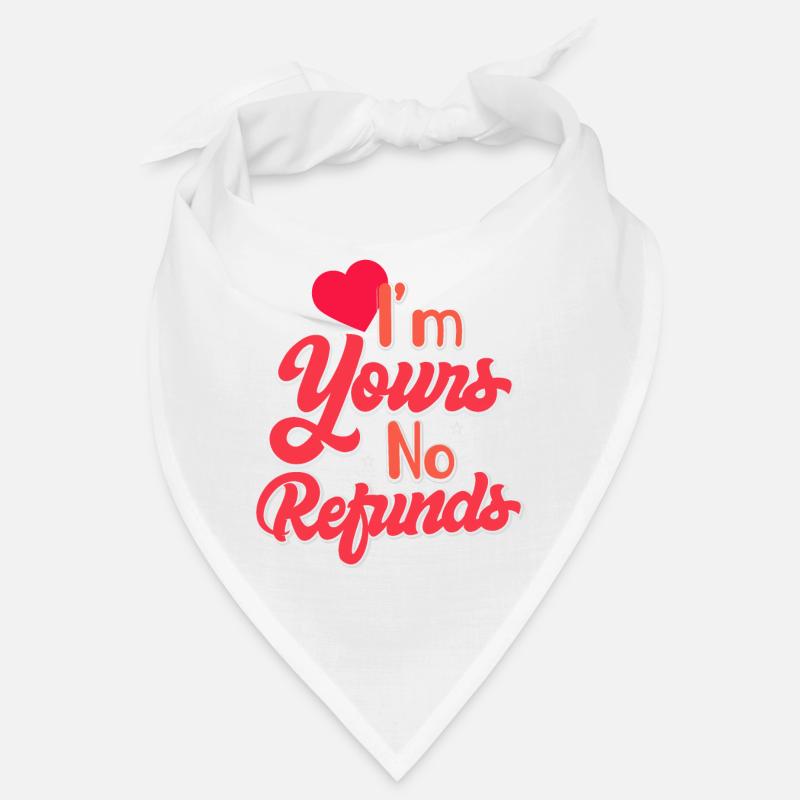 Ich bin deins Bandana