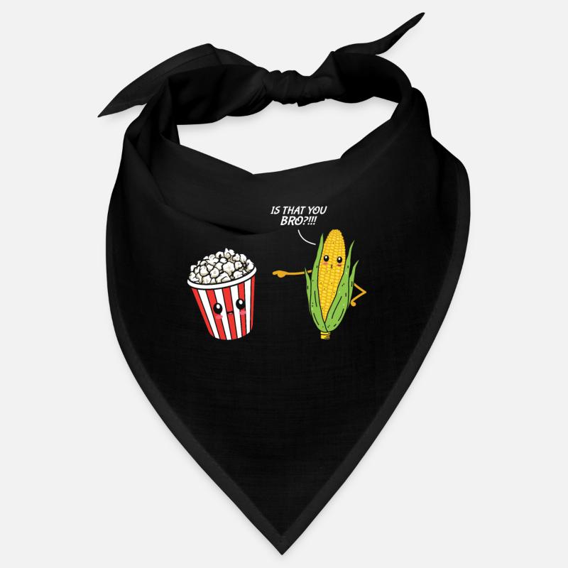 Pop-corn Bandana