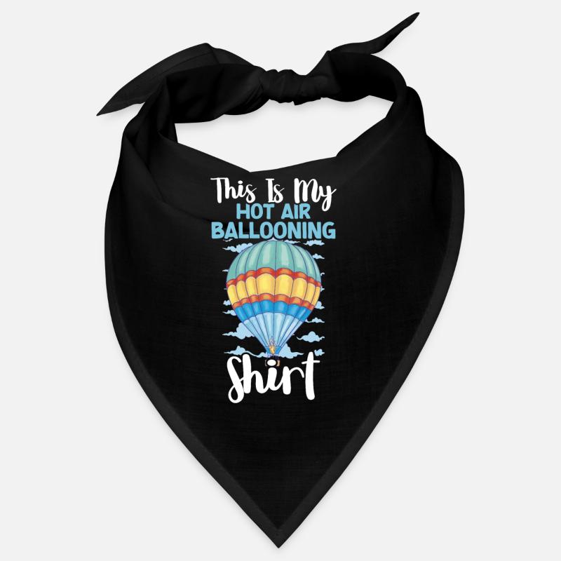 Montgolfière Bandana