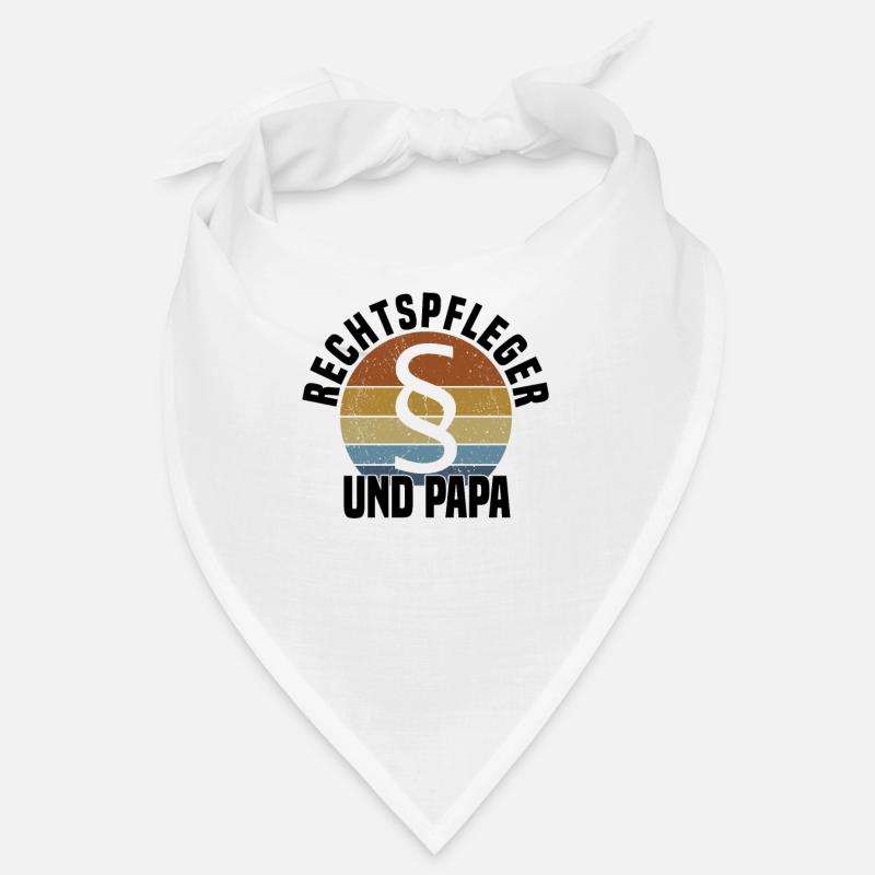 Assistante juridique Rechtspfleger Bandana