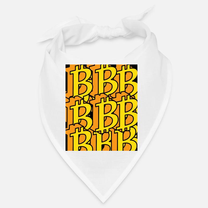 Bitcoin design Bandana
