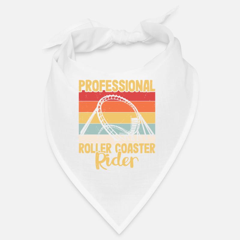 Roller coaster Bandana