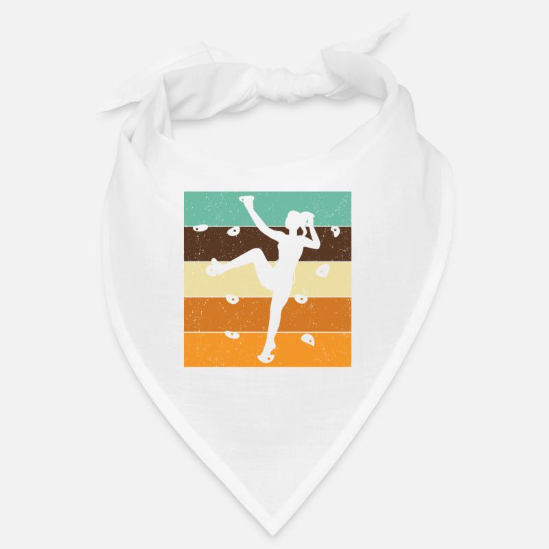 Wall climbing Bandana