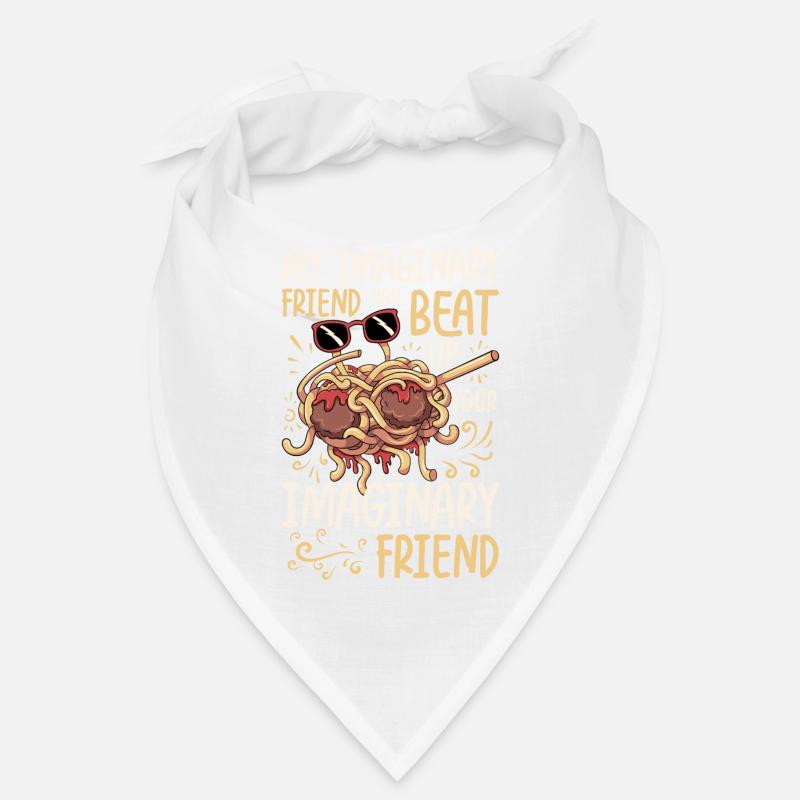 Dabbing Flying Spaghetti Monsters Pastafarian Bandana