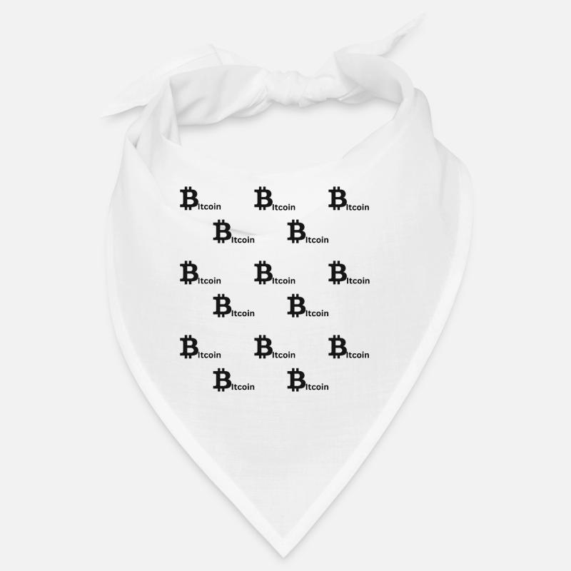 Collage Bitcoin Bandana