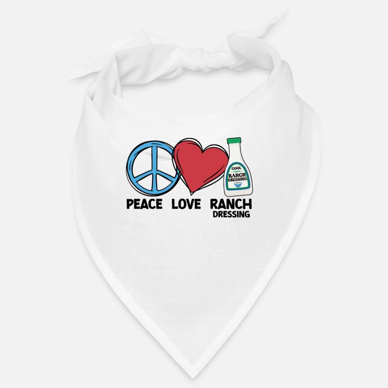 Ranch -Dressing -Ranch -Salatdressing Bandana