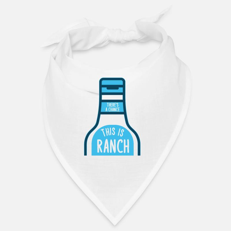 Ranch -Dressing -Ranch -Salatdressing Bandana