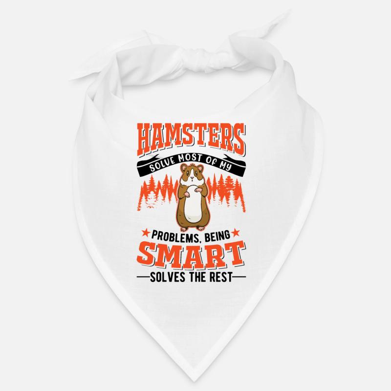 Hamster propriétaire Hamster doré hamster Bandana