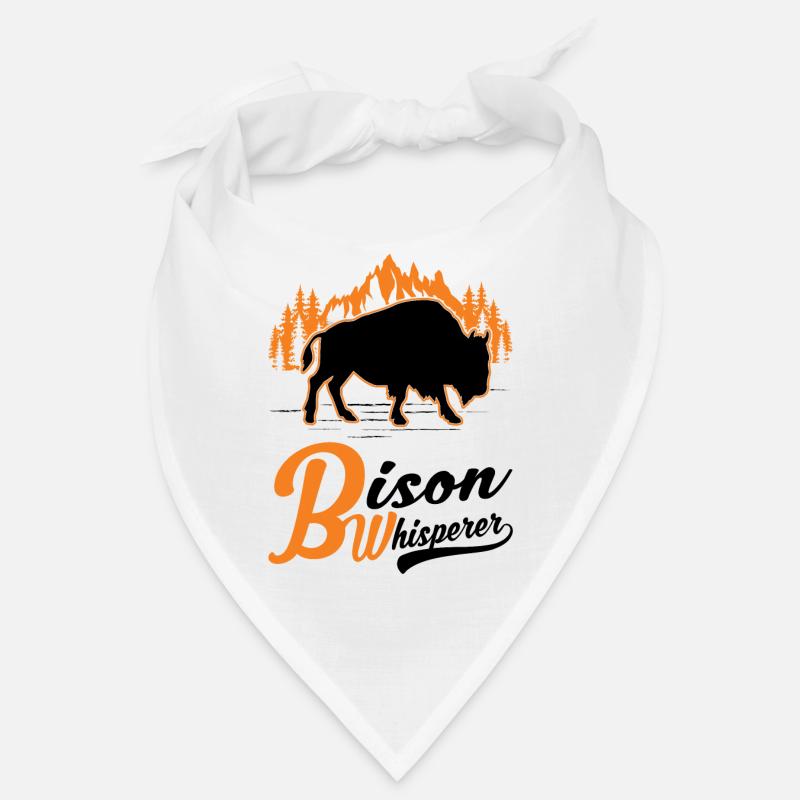 Büffelflüsterer Büffel Flüsterer Wasserbüffel Bandana