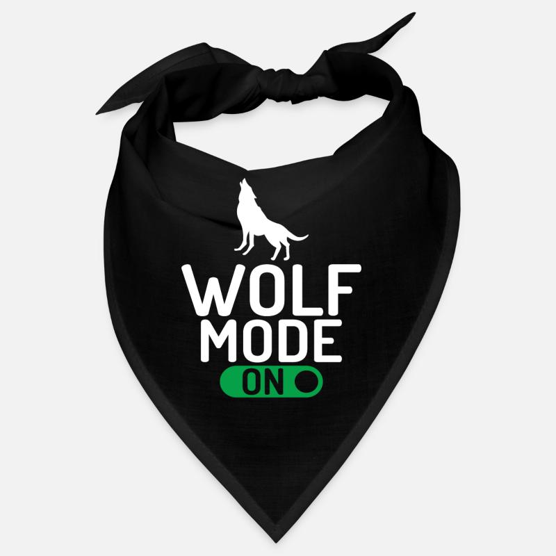 Wolf Gifts Wolf Lover Bandana