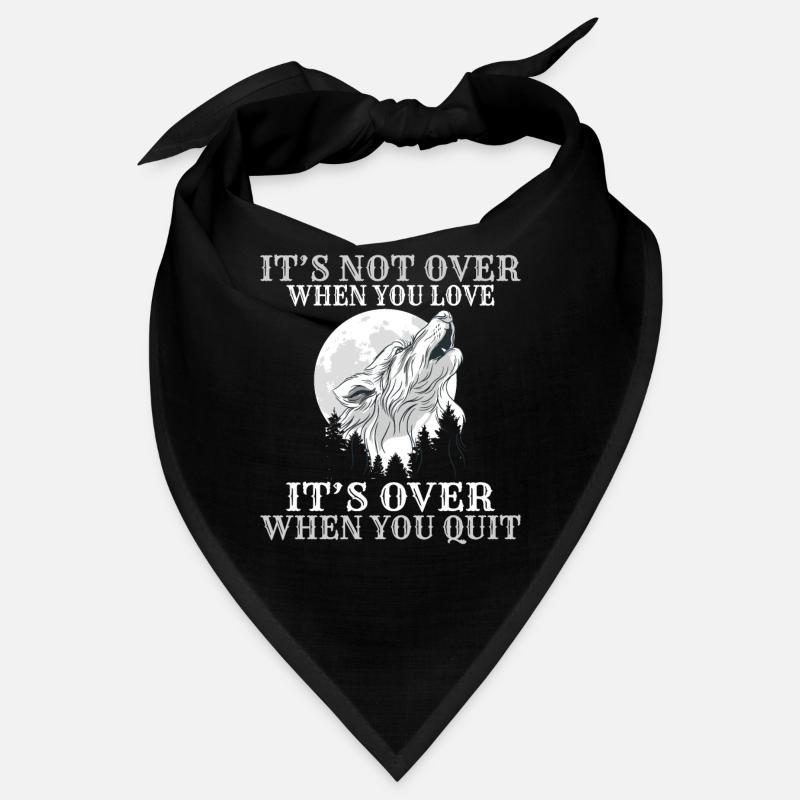 Wolf Gifts Wolf Lover Bandana