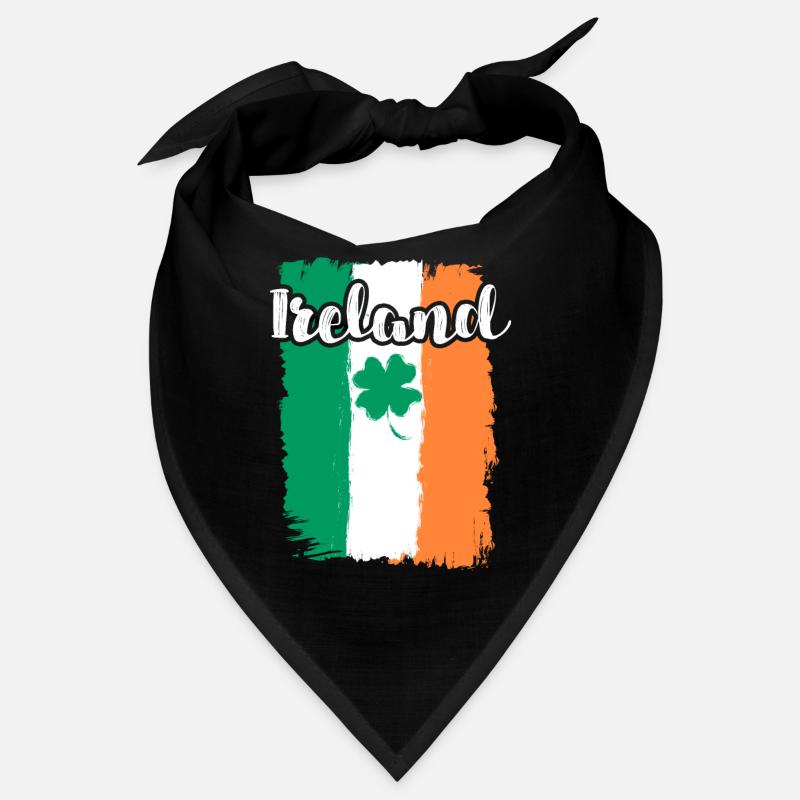 Irlande Trèfle Saint-Patrick Bandana