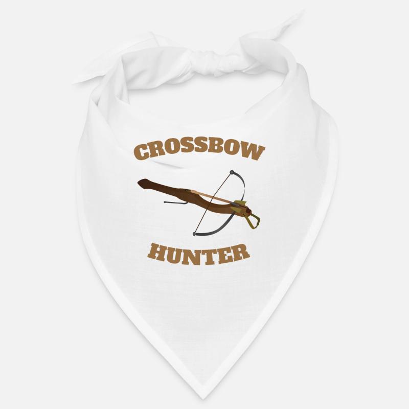 Crossbow Hunter Archery Bandana