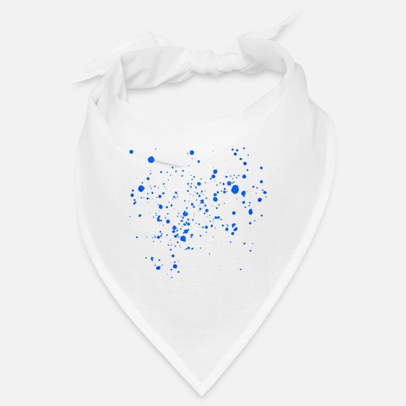 Small engraving design Bandana