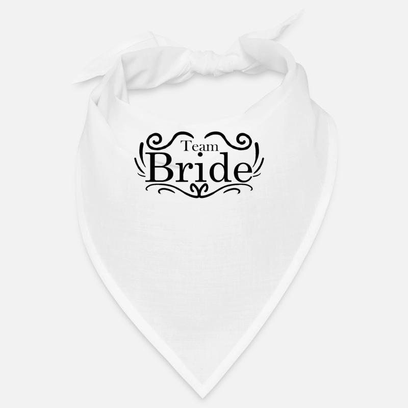 Team Bride Bandana
