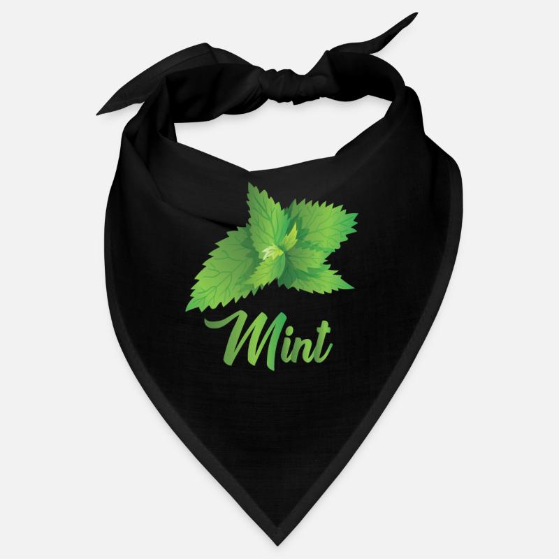 Menthe Bandana