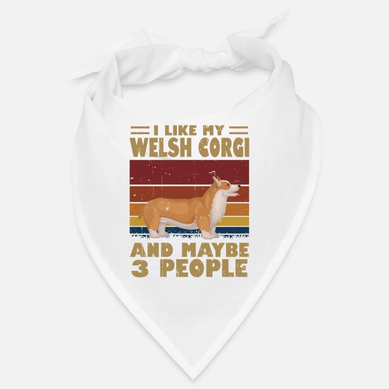 Welsh Corgi Bandana