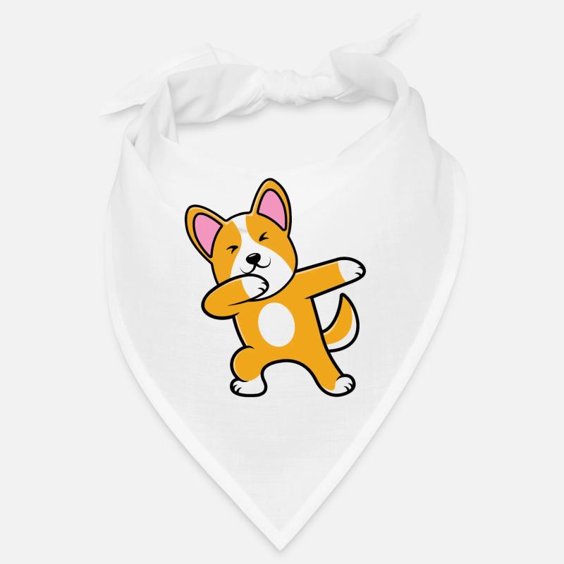 Welsh Corgi Bandana