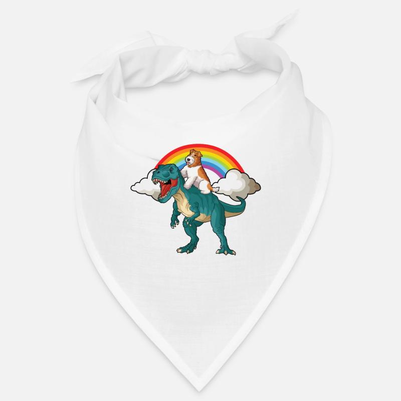 Wirehaired Fox Terrier Dog Bandana