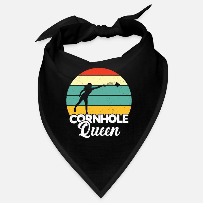 Cornhole Bandana