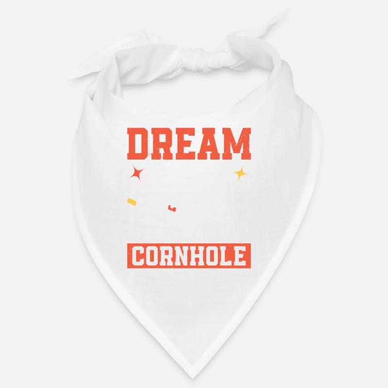 Cornhole Bandana
