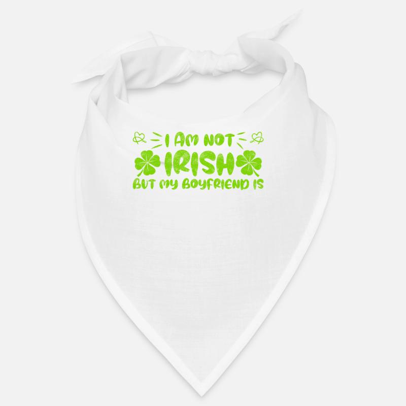 Irish friend St Patrick's Day Bandana