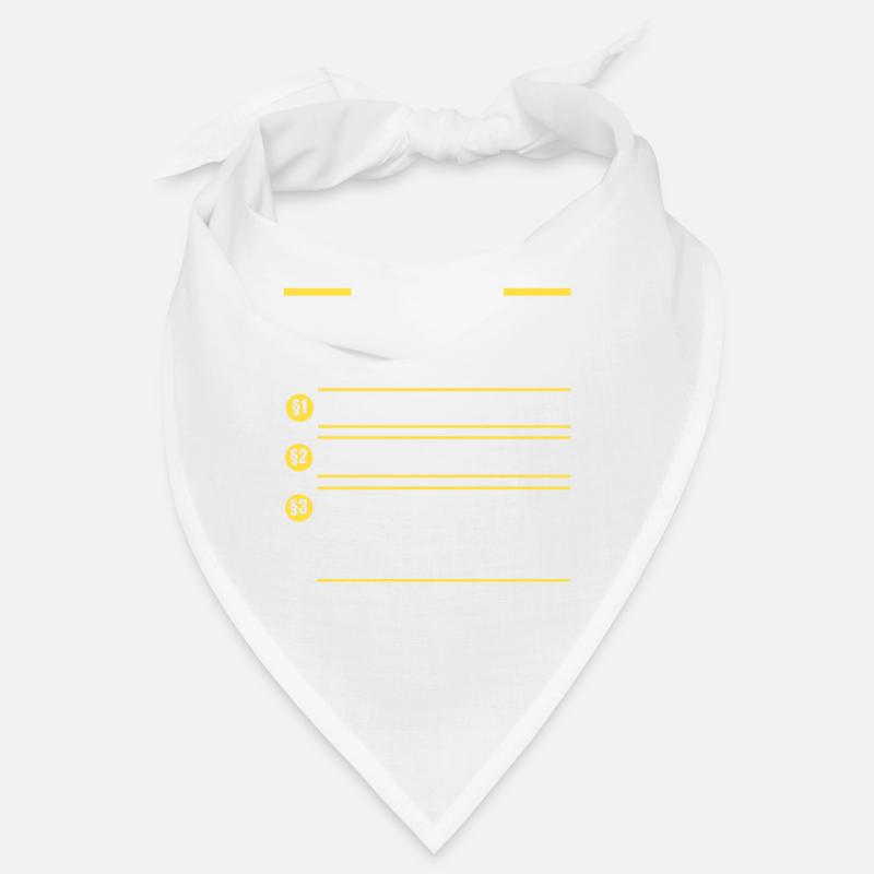 Werner - Bandana - Weiß