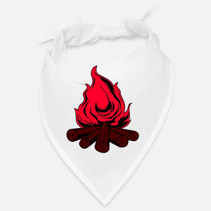 Campfire Bandana