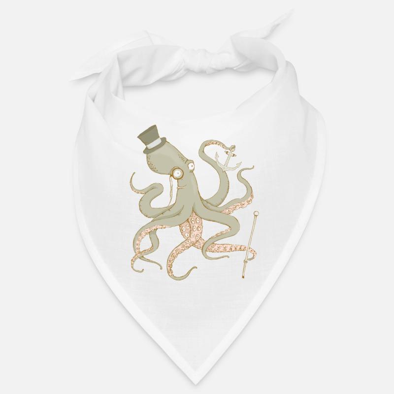 Octopus Bandana