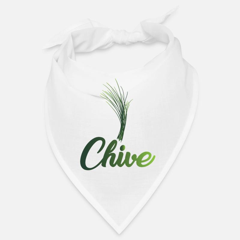 Chives Bandana
