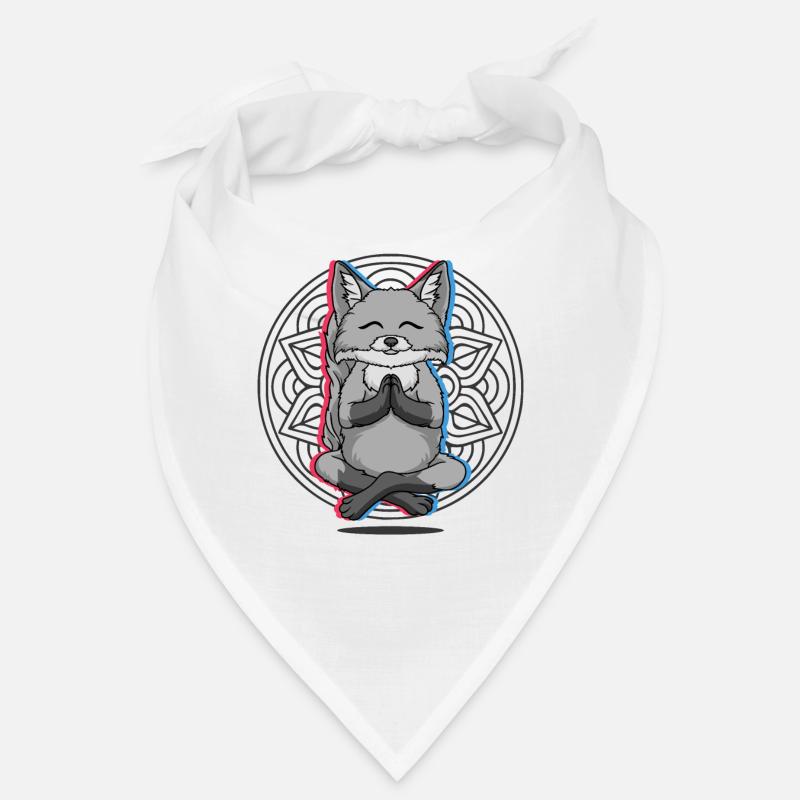 Yoga Fox Fox Yoga Bandana