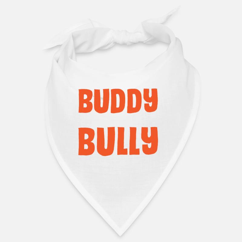 Citation contre l’intimidation Bandana