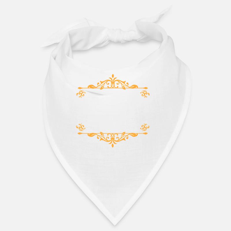 Doris - Bandana - Weiß