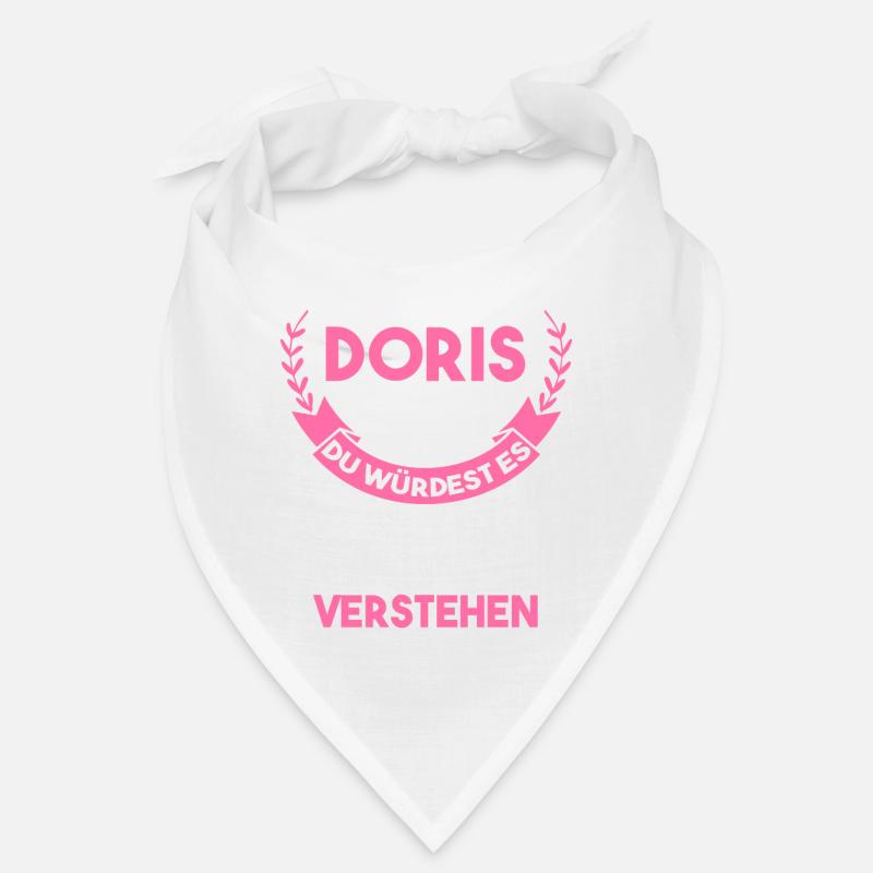Doris Bandana