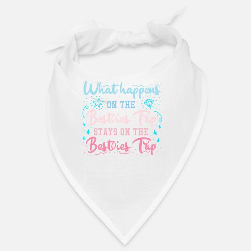 Beasties Trip Vacances avec des amis Spring Break Bandana