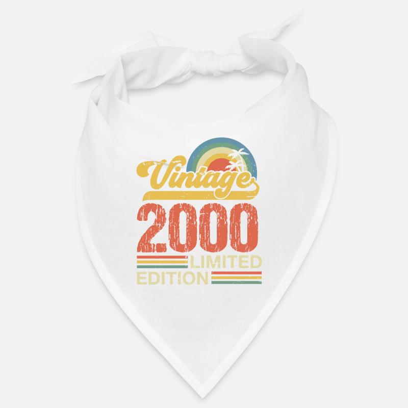 2000 Bandana
