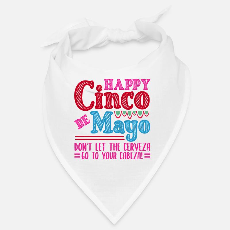 JOYEUX CINCO DE MAYO Bandana
