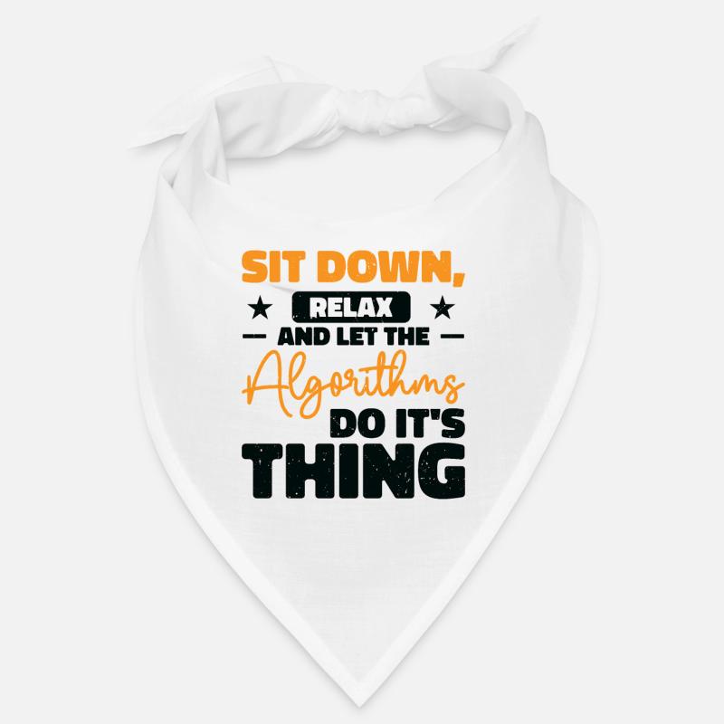 Computer Algorithmus Programmierer Künstliche Bandana