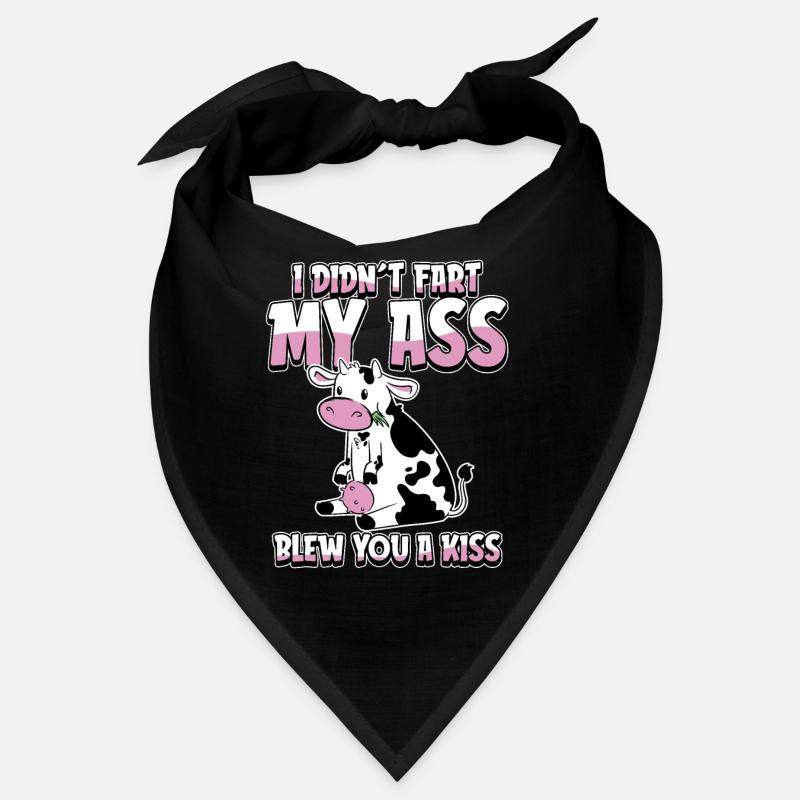 Élevage de vaches Bandana