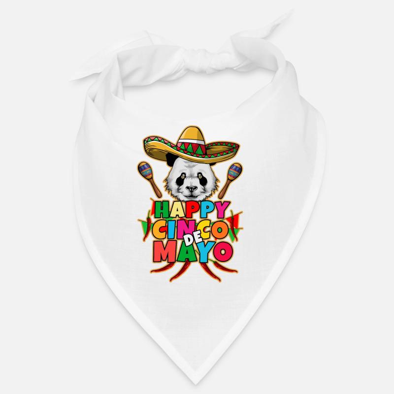 Cinco De Mayo Bandana