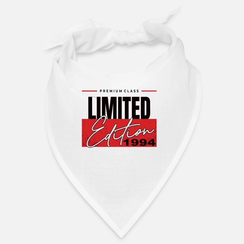 Limited Edition 1994 Bandana